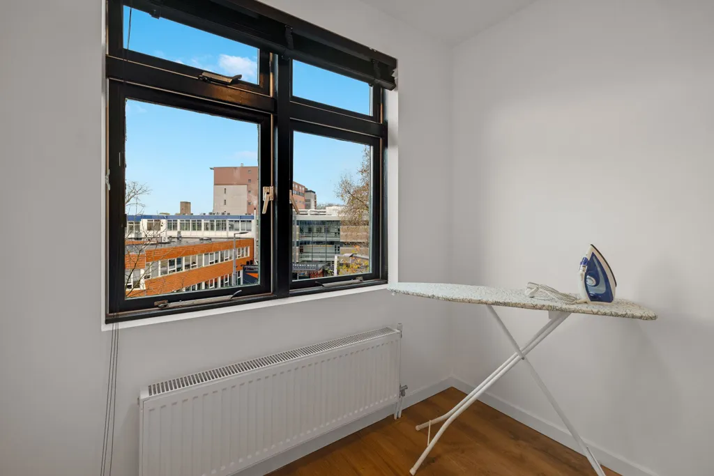 Pièces - Maisonette with Rooftop Terrace near Rotterdam Centraal