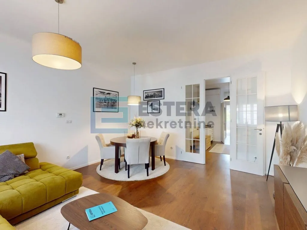Séjour - Spacious 2-Bedroom Apartment in Medulićeva, Zagreb