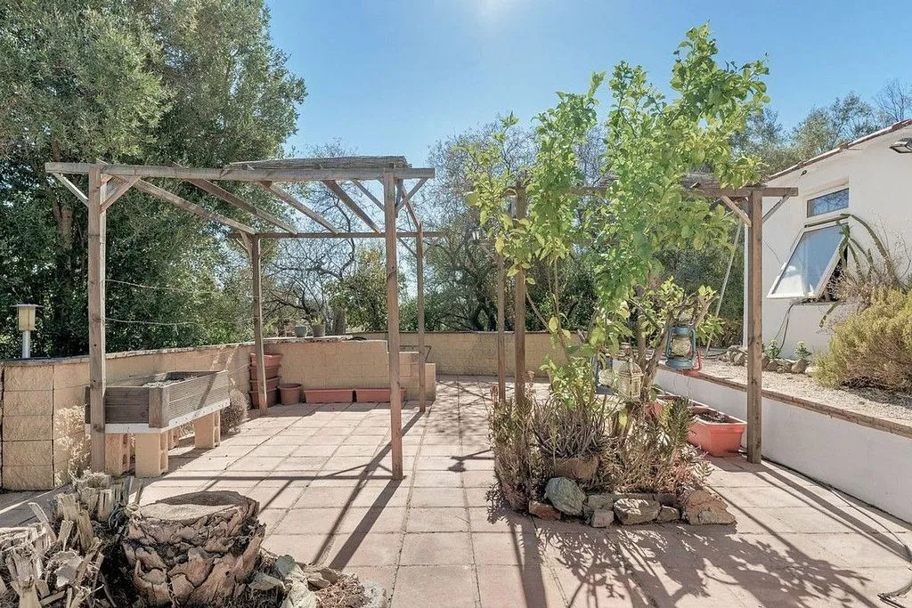 Terrass - Rural House with Pool in Estepona