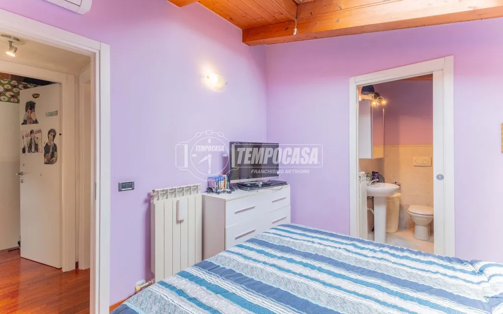 Magamistoad - Mansarded Flat with Terrace in Milan
