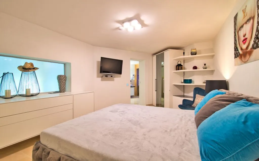 Chambres - Luxury Villa with Sea View in Calvià