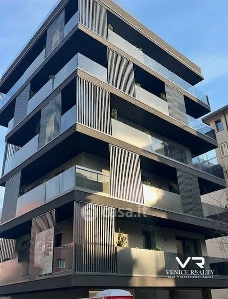 Extérieur - New Build Apartment with Terrace in Mestre