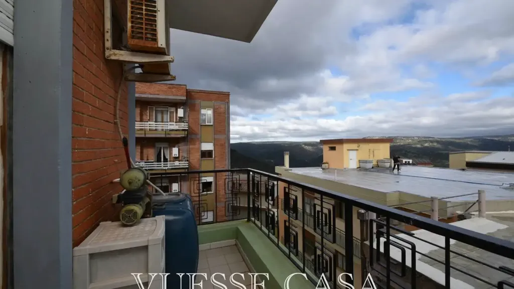 Balcone - Modernised Apartment with Balconies in Nuoro