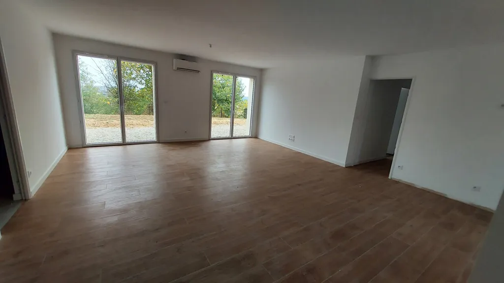 Séjour - Maison avec jardin à Miremont, Auterive