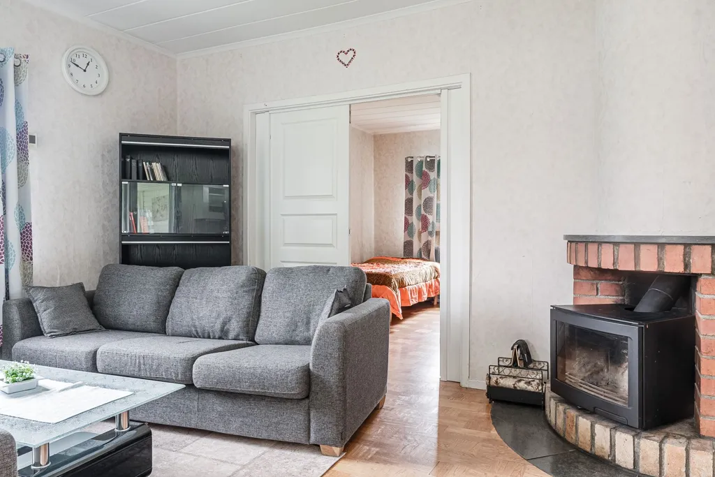 Elutuba - Detached House with Garden in Ramsele