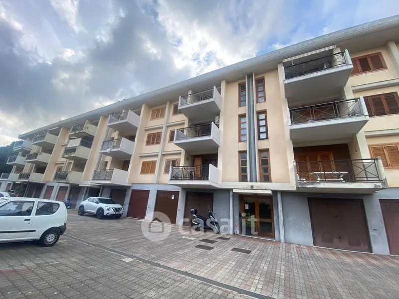 Extérieur - Rented Apartment with Balcony in Messina