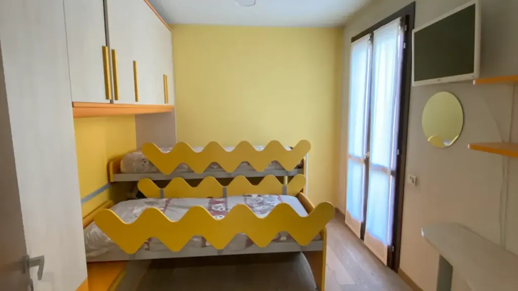 Chambres - Triplex in Villa with Terraces in Treviolo