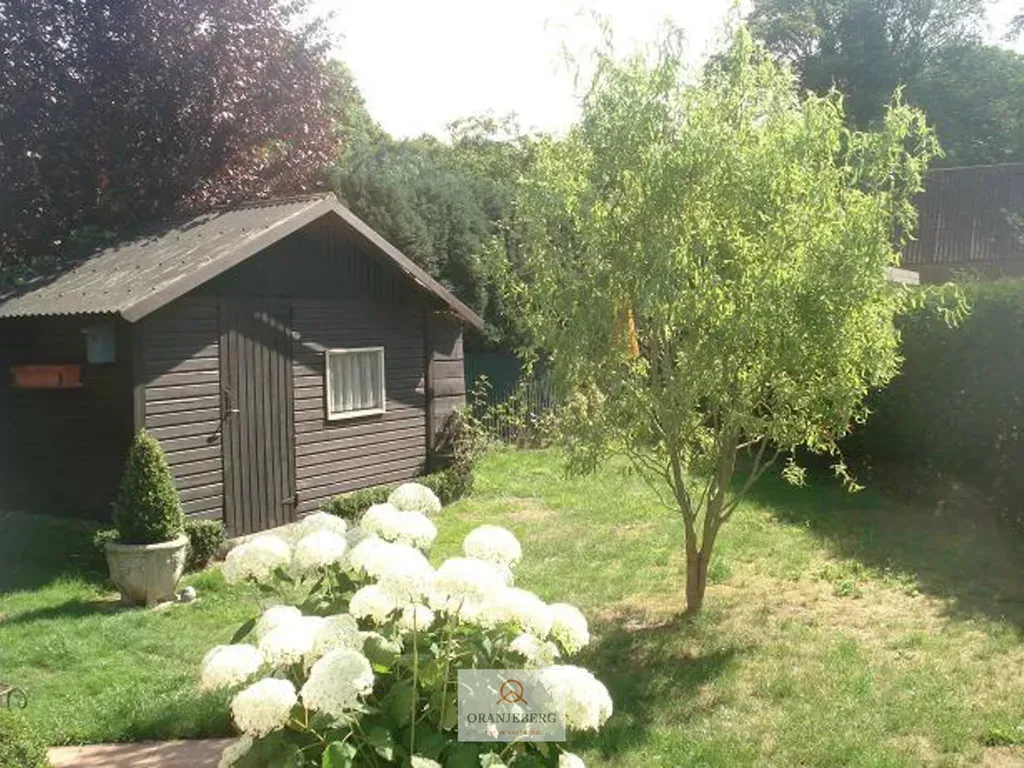 Jardin - Maison Centrale avec Jardin à Sint-Denijs-Westrem