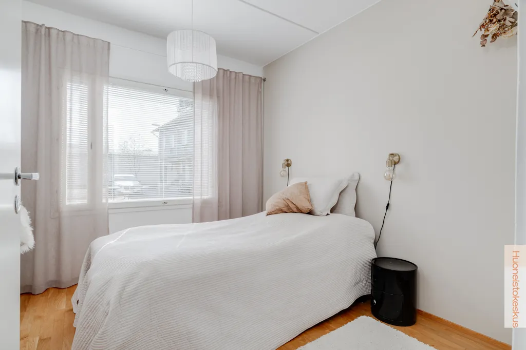 Chambres - Spacious Terraced House with Garden in Oulu