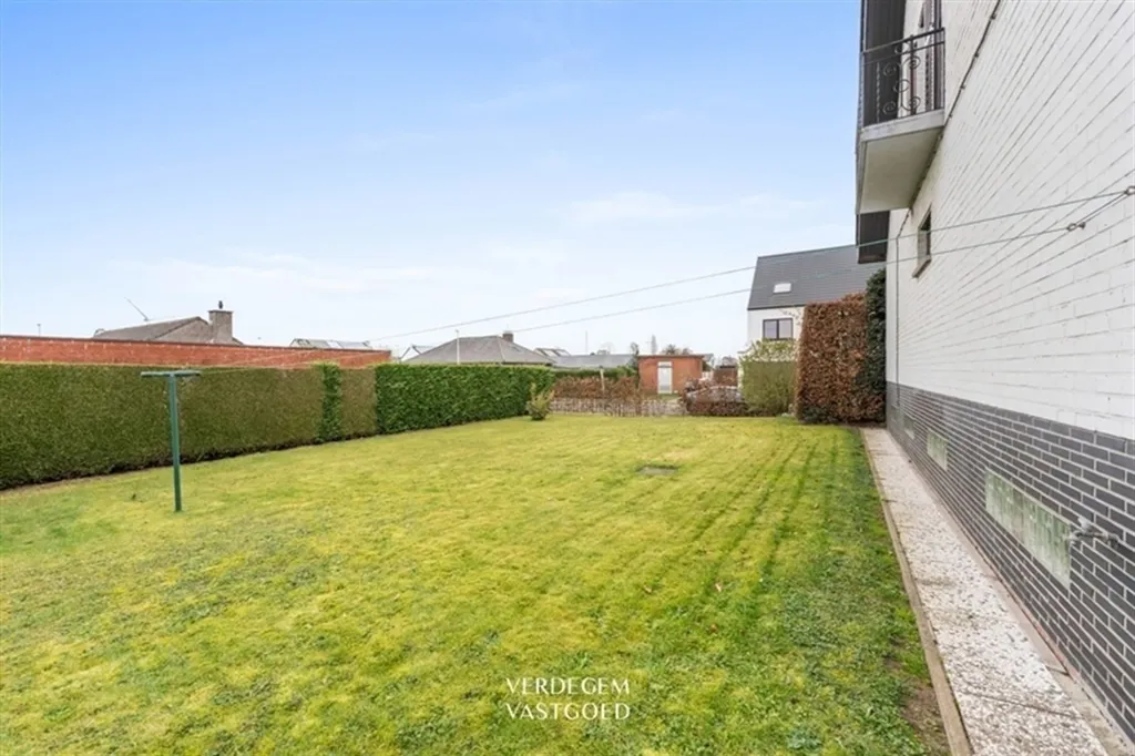 Giardino - Characterful House with Terrace in Evergem