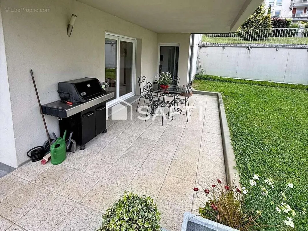 Appartement 4 pièces à Eschentzwiller