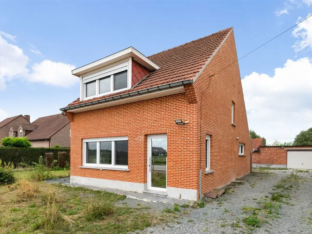 Extérieur - Maison avec Jardin et Parc à Sint-Katelijne-Waver