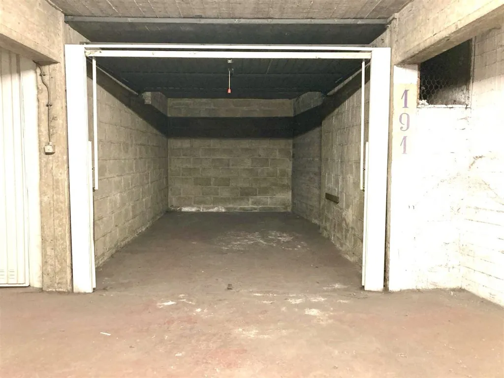 garage