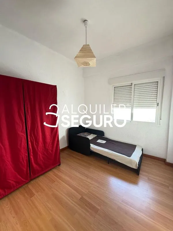 Chambres - Apartment with Balcony in Castellón Centre