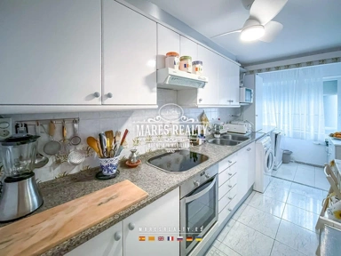 Cucina - Apartment with Pool in Playa de Aro, Girona