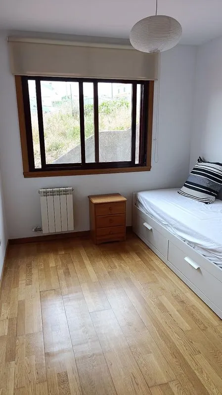 Magamistoad - Furnished Flat with Garage in Médico Ballina