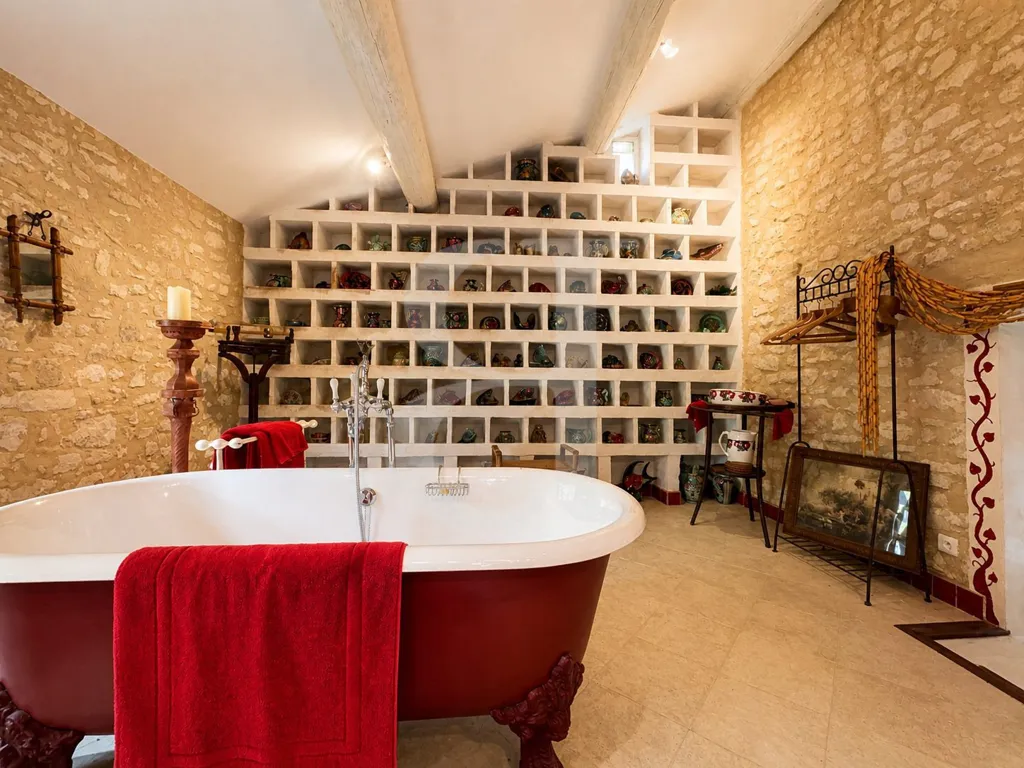 Vannitoad - Charming Mas with Garden near Gordes