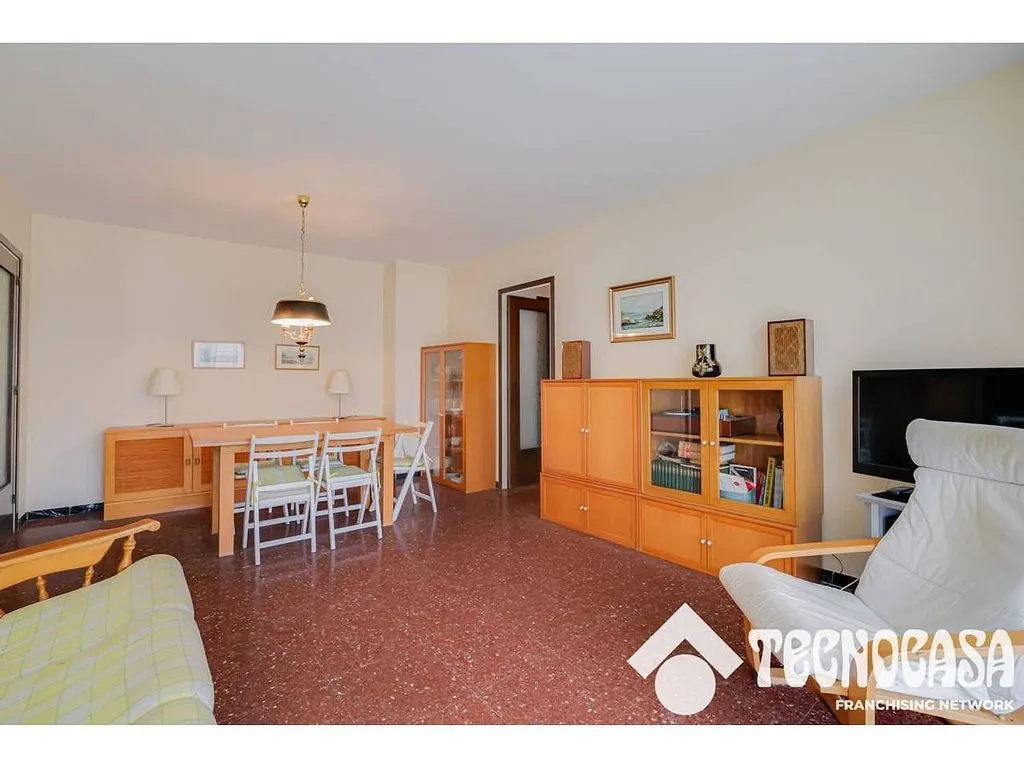 Söögituba - Apartment with Terrace in Vilassar de Mar