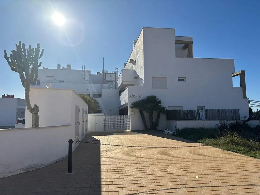 Extérieur - Modern Apartment with Sea View in Manga