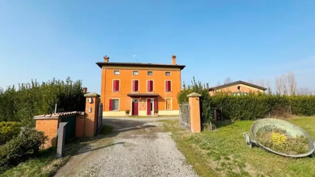 Välivaade - Rustic Casale with Mini Alloggi in Modena