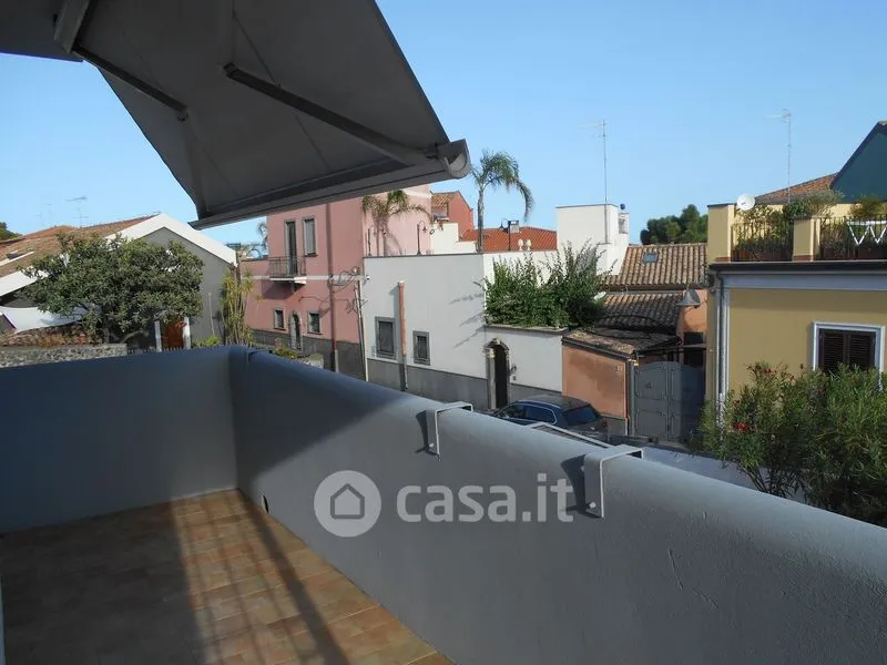 Rõdu - Rustic Villa with Sea View in Acireale