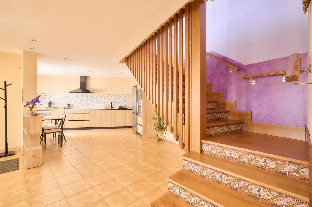 Pièces - Rustic Chalet with Pool in Santiz