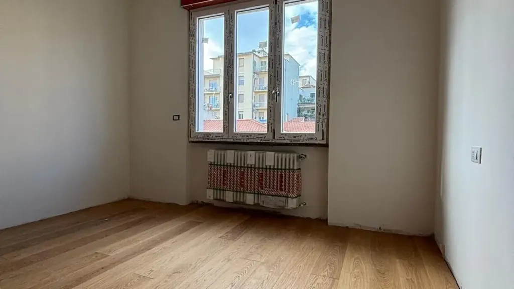 Stanze - Rustic Bilocale with Balcony in Florence