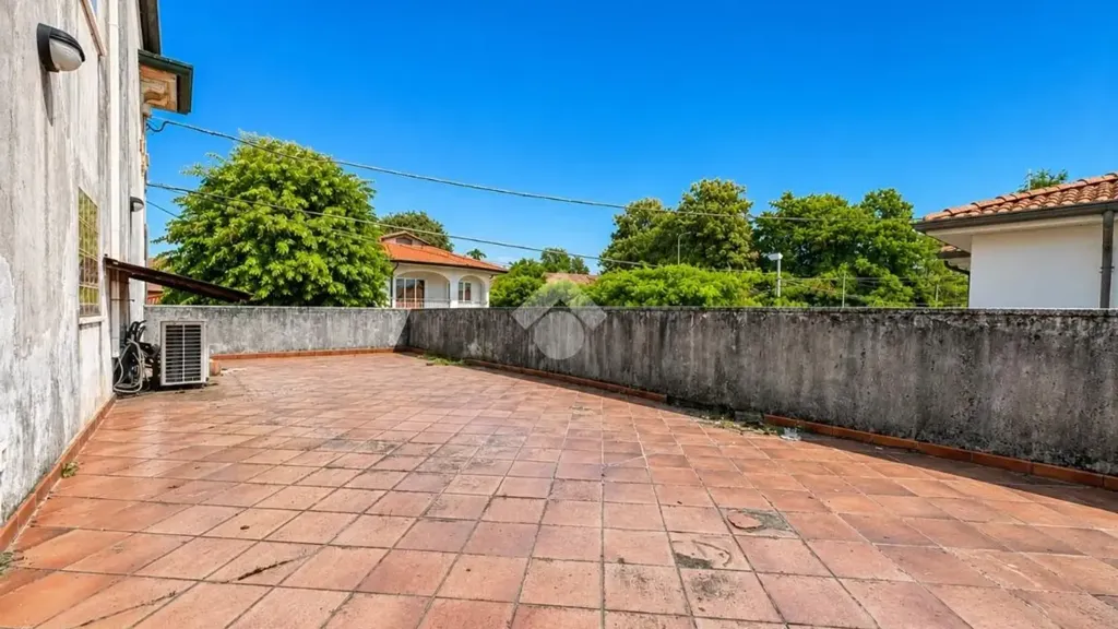 Terrasse - Independent Villa with Garden in Sorgà