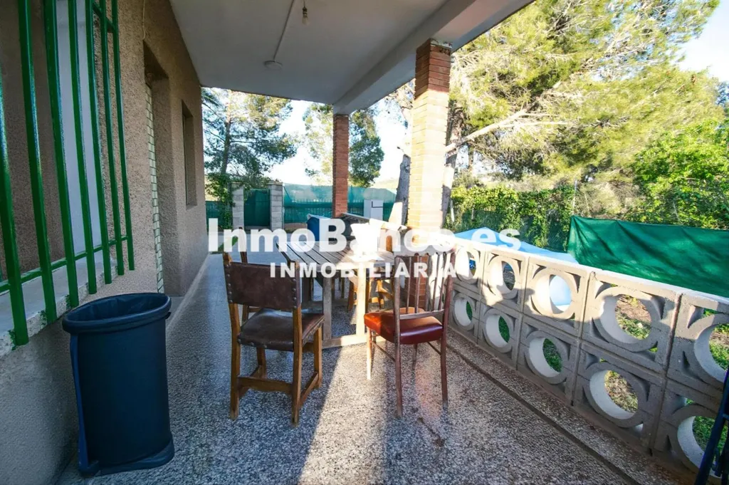 Terrass - Independent House with Pool in Godelleta