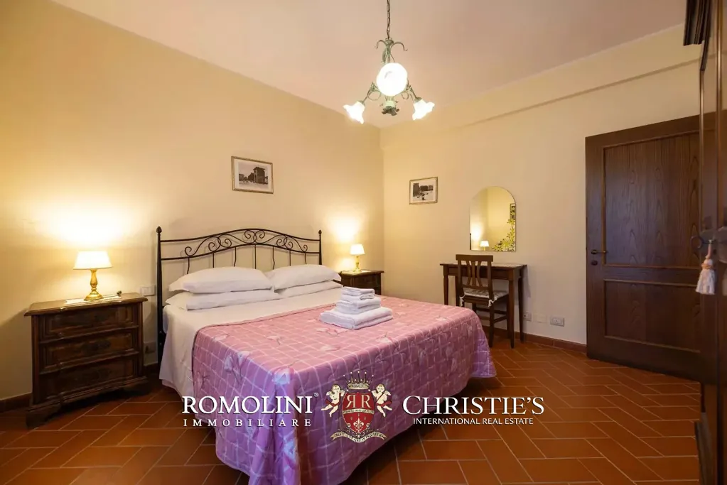 Chambres - Villa with Pool and Vineyard in Certaldo, Tuscany