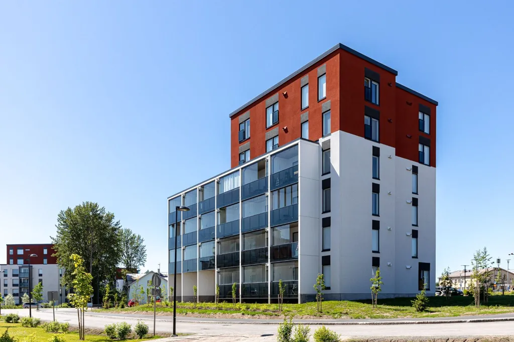 Esterno - First Floor Flat with Garden in Masala, Kirkkonummi