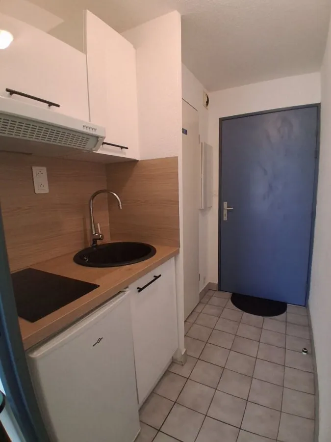 Köök - Studio near Place Carnot in Nancy