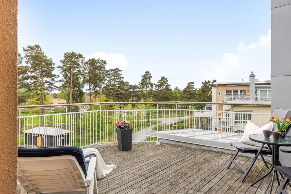 3-room apartment in Kalmar kommun