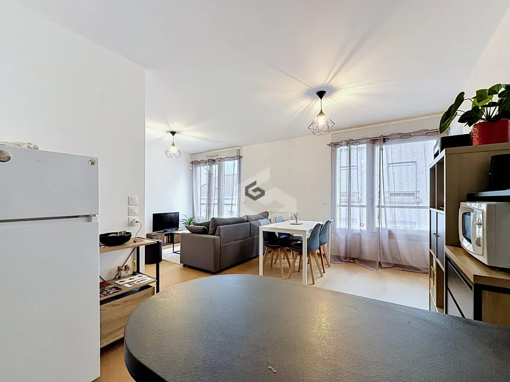 Cuisine - Appartement avec parking dans le centre de Reims