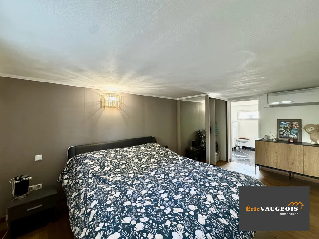6-room house in Coulommiers