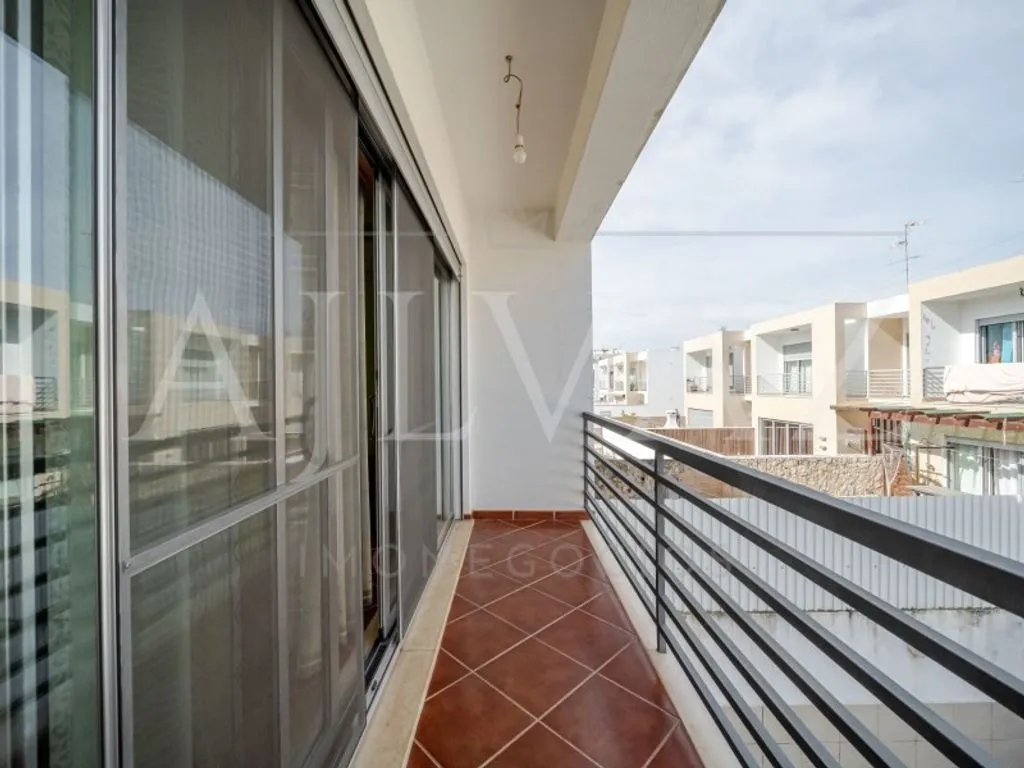 Balcon - Luxury Semidetached Villa with Terrace in Vila Real de Santo António