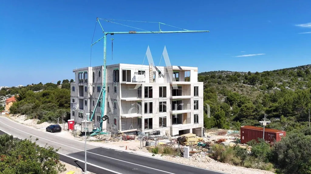 Extérieur - Luxury Apartment with Sea View in Primošten