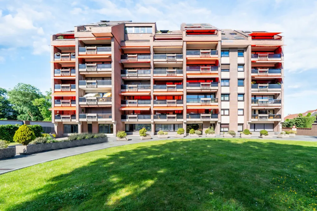 Extérieur - Appartement 2 Chambres avec Terrasses à Gilly
