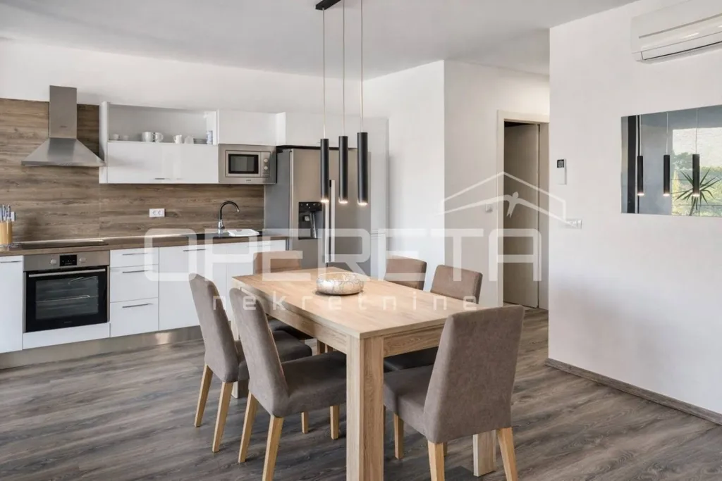 Salle à manger - Apartment with Sea View in Korčula