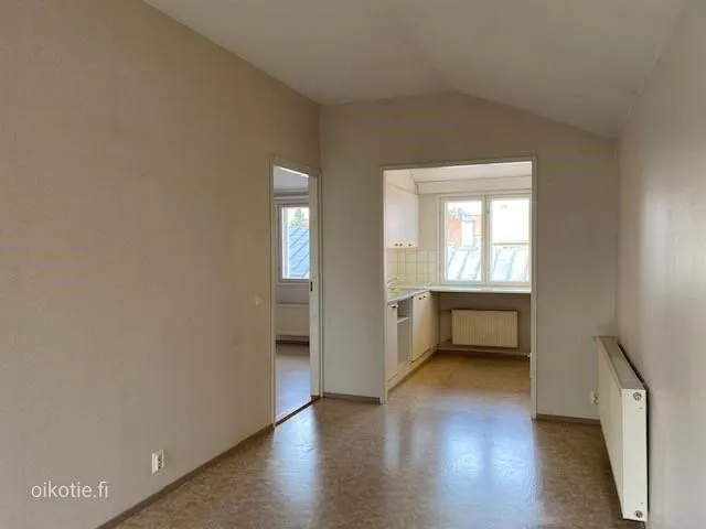 Ingresso - 2-Bedroom Flat with Balcony in Old Town Kokkola
