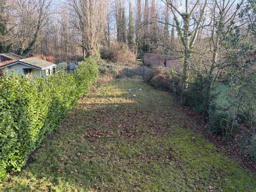 Giardino - Terraced House with Garden in Rumst Centre