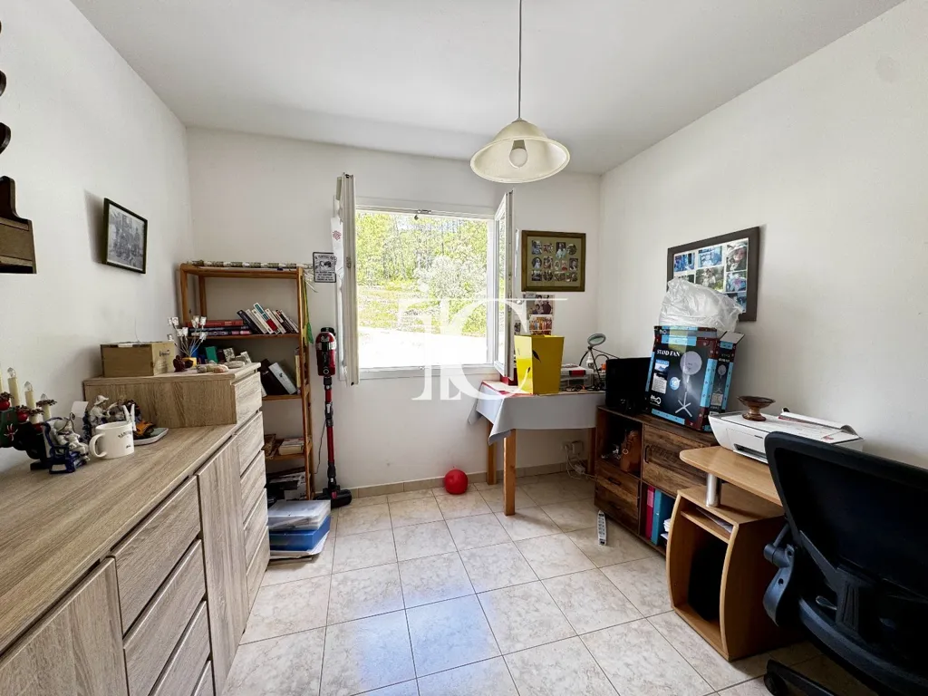 Bureau - Villa avec Terrain à Les Vans