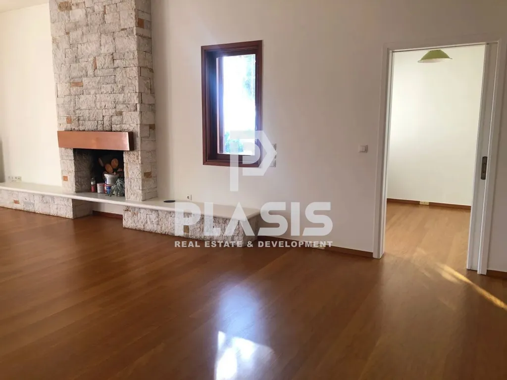 Soggiorno - Luxurious Corner Apartment with Panoramic View in Kifissia