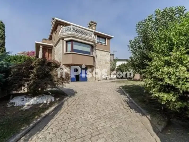 Extérieur - Chalet with Pool in Coia, Vigo