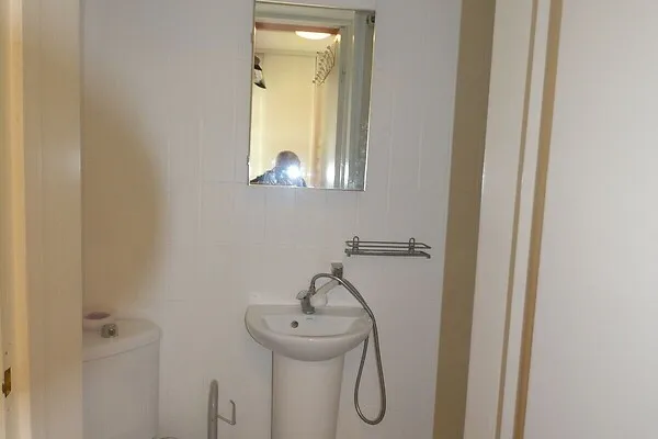 Salles de bain - Flat with Balcony in Nõmme, Tallinn