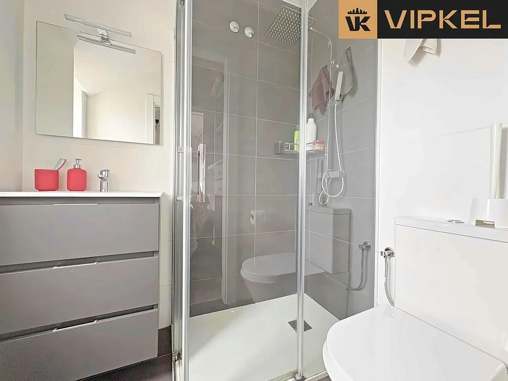 Bagni - Duplex with Sea Views in Riazor - Los Rosales