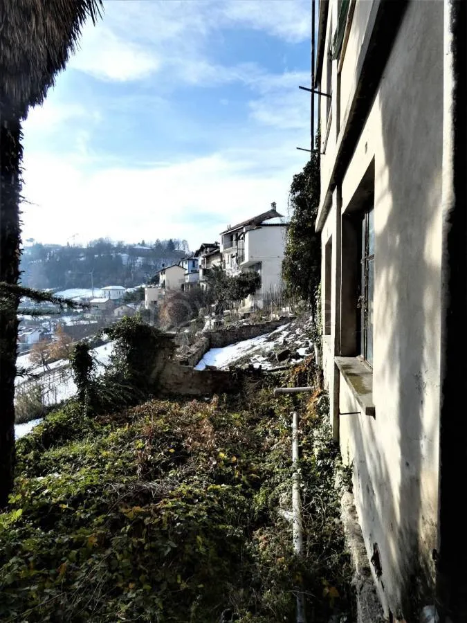 Jardin - Terraced House with Panoramic Views in La Morra