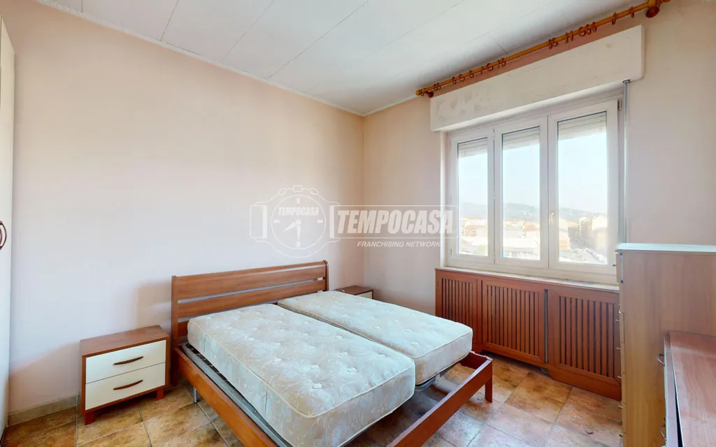 Magamistoad - Bright Trilocale with Balcony in Turin