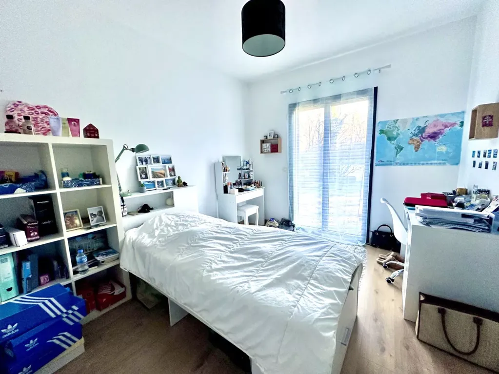 Chambres - Villa Moderne avec Piscine à Saint-André-de-Sangonis