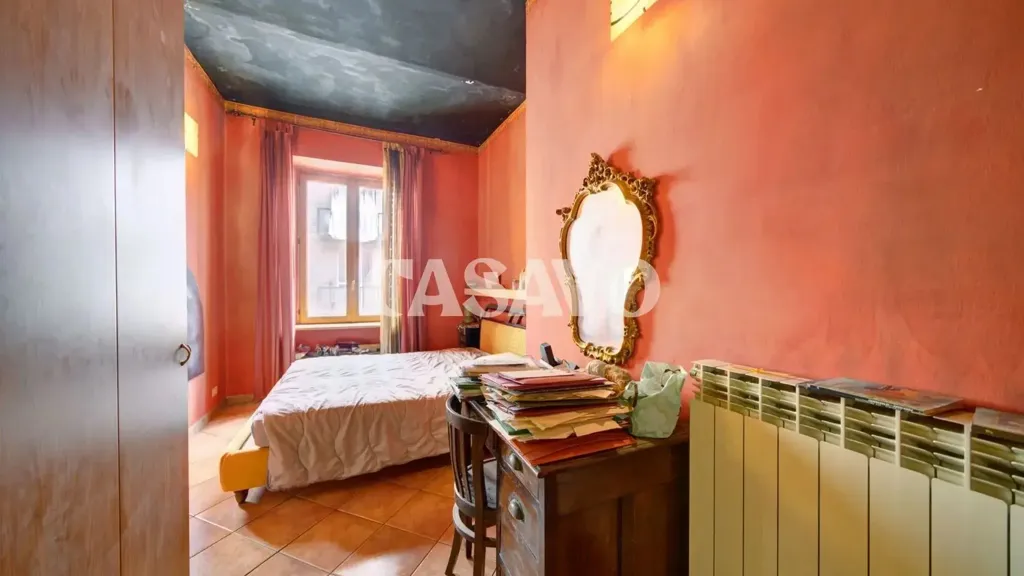Chambres - Spacious Apartment with Balcony in Turin